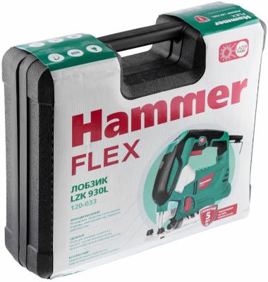 Лобзик Hammer Flex LZK930L 930 Вт