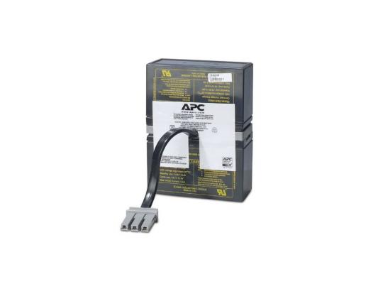 Аккумулятор APC для BR1000I, BR800I (RBC32) аккумуляторная батарея для ибп apc rbc32 164ач