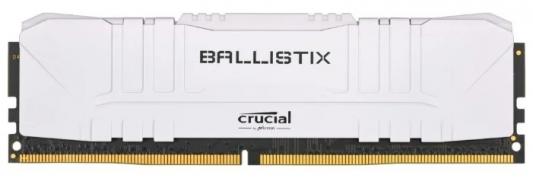 Оперативная память 16Gb (1x16Gb) PC4-21300 2666MHz DDR4 DIMM CL16 Micron BL16G26C16U4W