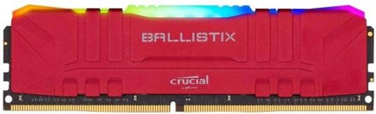Оперативная память 16Gb (1x16Gb) PC4-25600 3200MHz DDR4 DIMM CL16 Micron BL16G32C16U4RL