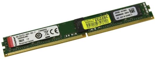 Оперативная память 8Gb (1x8Gb) PC4-21300 2666MHz DDR4 DIMM ECC Registered CL19 Kingston KSM26RS8L/8MEI