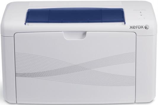 Принтер светодиодный Xerox Phaser 3040 A4