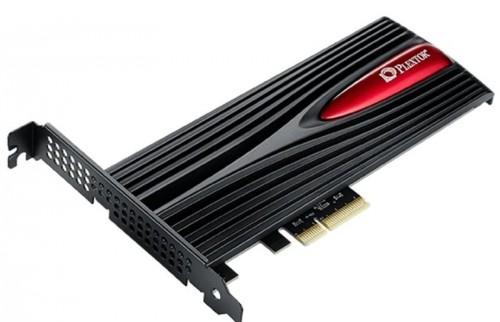 Твердотельный накопитель SSD PCI-E 1 Tb Plextor M9PY Plus Read 3400Mb/s Write 2200Mb/s 3D NAND TLC (PX-1TM9PY+)