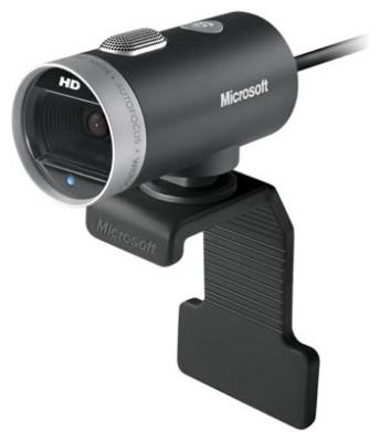 Вэб-камера Microsoft LifeCam Cinema for Business USB Win (6CH-00002)