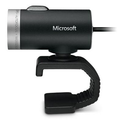 Вэб-камера Microsoft LifeCam Cinema HD (1280x720) USB (H5D-00015)