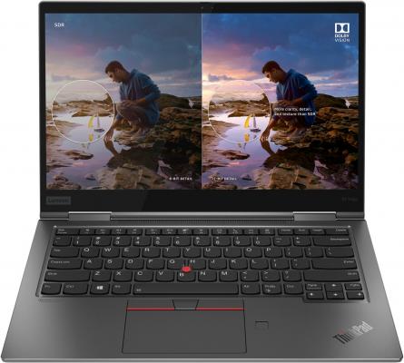 Ультрабук Lenovo ThinkPad X1 Yoga Gen5 (20UB0004RT)
