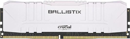 Оперативная память для компьютера 16Gb (1x16Gb) PC4-25600 3200MHz DDR4 DIMM CL16 Crucial BL16G32C16U4W