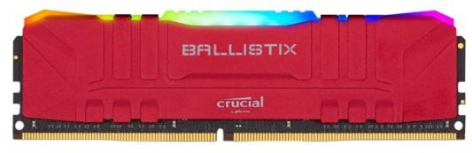 Оперативная память для компьютера 8Gb (1x8Gb) PC4-28800 3600MHz DDR4 DIMM CL16 Crucial BL8G36C16U4RL
