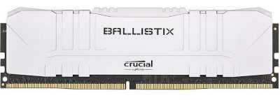Оперативная память для компьютера 8Gb (1x8Gb) PC4-25600 3200MHz DDR4 DIMM CL16 Crucial BL8G32C16U4W
