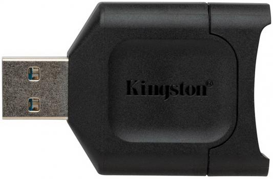 Kingston MobileLite Plus USB 3.1 SDHC/SDXC UHS-II Card Reader EAN: 740617301793