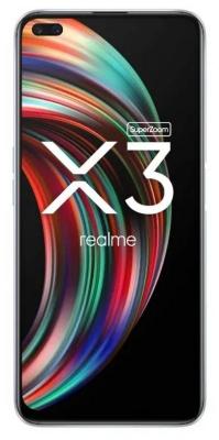 Смартфон Realme X3 SuperZoom 128 Гб белый (5976773)