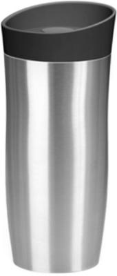 Термокружка Tefal City Mug 0,36л серебристый K3120174