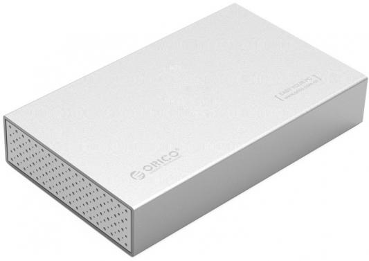 Контейнер для HDD Orico 3518S3 (серебристый)
