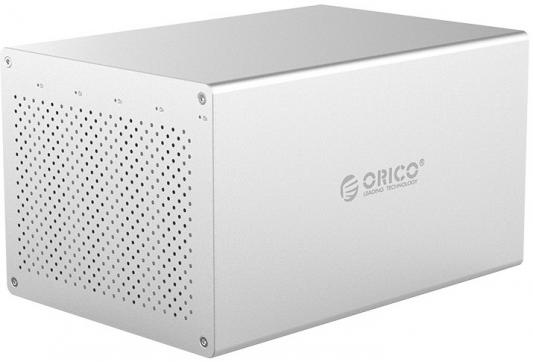Контейнер для HDD Orico WS500C3 (серебристый)