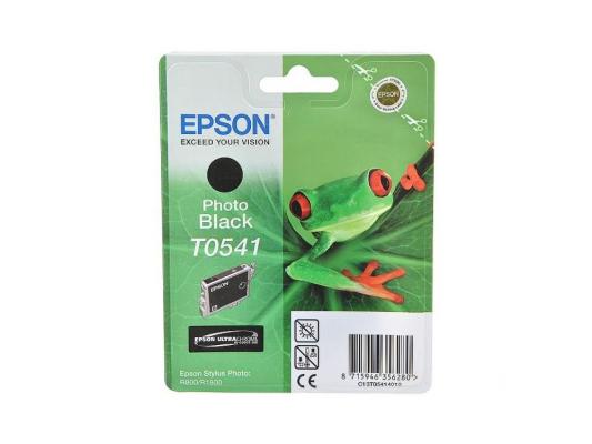 Картридж Epson SP R800 (черный) (C13T05414010)