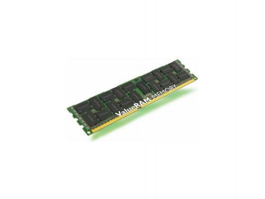 Оперативная память DIMM DDR3 Kingston ValueRAM 4Gb (PC3-12800) 1600MHz <Retail> (KVR16R11D8/4)