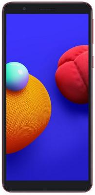 Смартфон Samsung Galaxy A01 (2020) 16 Гб красный (SM-A013FZRDSER)