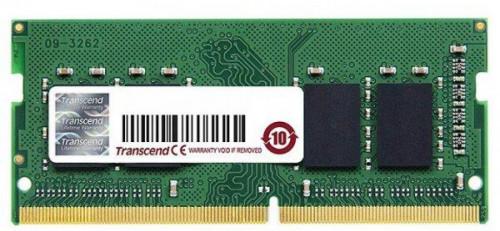 Оперативная память для ноутбука 8Gb (1x8Gb) PC4-25600 3200MHz DDR4 SO-DIMM Unbuffered CL22 Transcend JetRam JM3200HSB-8G