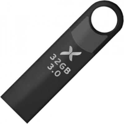 Флешка 128Gb Flexis RB-107 USB 3.1 черный