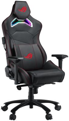 Кресло для геймеров ASUS ROG Chariot чёрное чёрный