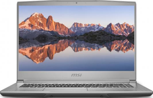 Ноутбук MSI Creator 15M A10SD-642RU (9S7-16W124-642)