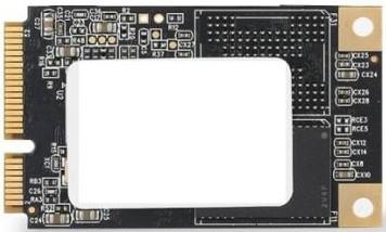 Твердотельный накопитель SSD mSATA 512 Gb Netac N5M Read 540Mb/s Write 490Mb/s 3D NAND TLC (NT01N5M-512G-M3X)