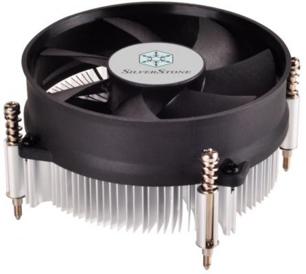 Вентилятор Cooler Silverstone SST-NT09-115X Intel Socket lga1156/1155/1150 / 1152 низкопрофильный кулер