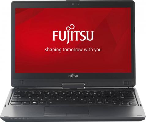 Трансформер Fujitsu LifeBook T939 Core i7 8665U/16Gb/SSD1Tb/Intel UHD Graphics/13.3"/TFT/FHD (1920x1080)/3G/4G/noOS/black/WiFi/BT/Cam