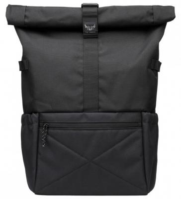 Рюкзак для ноутбука ASUS TUF BP1700H чёрно-серый (17.3", полиэстер, 90XB05J0-BBP000)