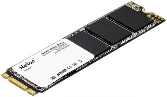 Твердотельный накопитель SSD M.2 60 Gb Netac NT01N535S-60G-S3X Read 400Mb/s Write 200Mb/s TLC