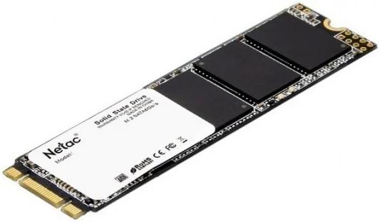 Твердотельный накопитель SSD M.2 1 Tb Netac N535N Read 540Mb/s Write 490Mb/s 3D NAND TLC