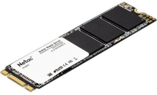 Твердотельный накопитель SSD M.2 256 Gb Netac N535N Read 540Mb/s Write 490Mb/s 3D NAND TLC