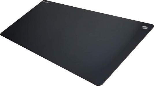 Игровой коврик для мыши Mad Catz G.L.I.D.E. 38 чёрный (900 x 405 x 1.8 мм, силикон, водоотталкивающая ткань)