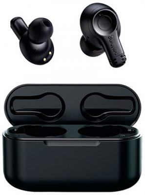 Наушники TWS 1MORE EO002- BLACK Оmthing AirFree True Wireless In-Ear headphones внутриканальные с микрофоном,20 - 20000 Гц,32 Ом,USB Type-C