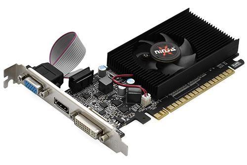 Видеокарта SINOTEX Ninja GeForce GT 720 NK72NP023F PCI-E 2048Mb GDDR3 64 Bit Retail