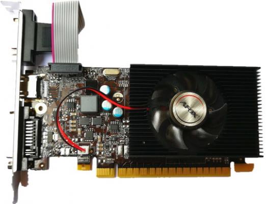Видеокарта Afox GeForce GT 730 AF730-4096D3L6 PCI-E 4096Mb GDDR3 128 Bit Retail