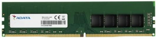 Оперативная память 16Gb (1x16Gb) PC4-25600 3200MHz DDR4 DIMM CL22 A-Data AD4U3200716G22-SGN
