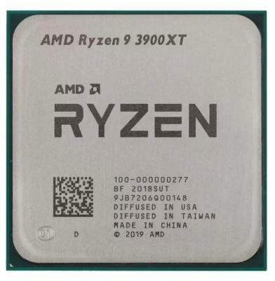 Процессор AMD Ryzen 9 3900XT 3800 Мгц AMD AM4 OEM