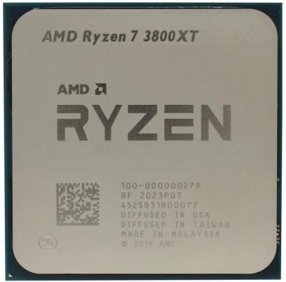 Процессор AMD Ryzen 7 3800XT 3900 Мгц AMD AM4 OEM