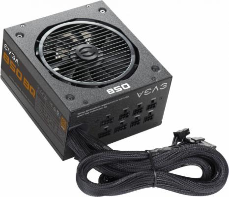 БП ATX 850 Вт EVGA 850 BQ (110-BQ-0850-V2)