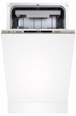 Посудомоечная машина Midea MID45S430 белый