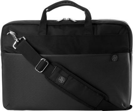 Портфель для ноутбука 15.6" HP Duotone Briefcase (4QF95AA)