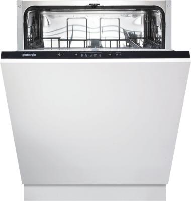 Посудомоечная машина Gorenje GV62011 1760Вт полноразмерная