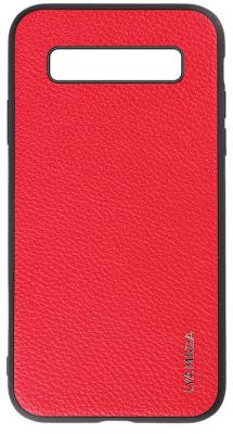 Case LYAMBDA ELARA for Samsung Galaxy S10 (LA04-EL-S10-RD) Red