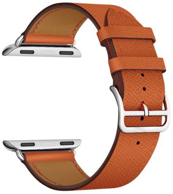 Ремешок Lyambda Mintaka для Apple Watch оранжевый LWA-02-40-OR