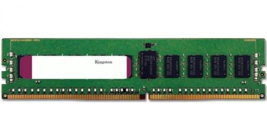 Оперативная память для компьютера 16Gb (1x16Gb) PC4-23400 2933MHz DDR4 DIMM ECC Registered CL21 Kingston KSM29RD8/16HDR (KSM29RD8/16HDR)