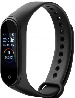 CANYON SB-01 Smart band, colorful 0.96inch LCD, IP67, heart rate monitor, 90mAh, multisport mode, co