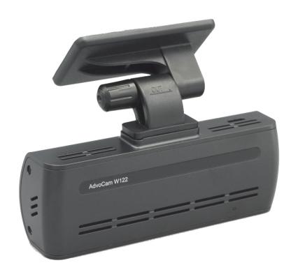 AdvoCam W101  автомобильный видеорегистратор