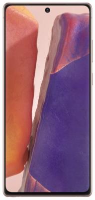 Смартфон Samsung Galaxy Note 20 256 Gb бронзовый (SM-N980FZNGSER)