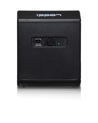 Источник бесперебойного питания Ippon Back Comfo Pro II 850 850VA Черный